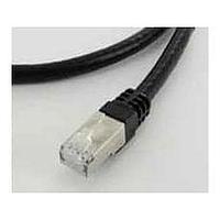 Amphenol Socapex RJFSFTP6A0900 Cat 6a Cat6A 9m CBL W/RJ45 Overmold Plg ໃນທ້າຍ