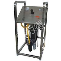 Telide HSU-GJC ການທົດສອບການໄຫຼສູງ Hydrostatic (1380 bar)