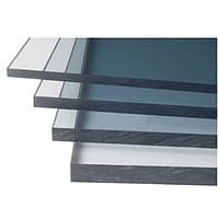 Bosch Static BSC-S05 ESD ແຜ່ນ Polycarbonate ໂປ່ງໃສ (8mm x 1000mm x 2000mm)