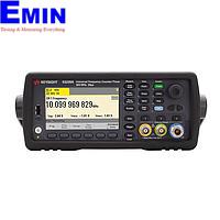 KEYSIGHT 53230A ເຄື່ອງນັບຄວາມຖີ່ RF (3CH, 350Mhz)