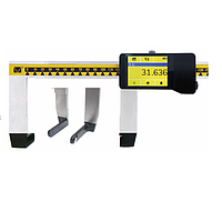 MICROTECH 141851167 ມົດວັດຄອມພິວເຕີແບບຊ່ອງຮອບ (30-600mm/ 1.2-24”)