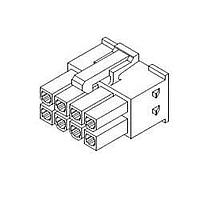 Molex 49624-1095 Receptacle Housing 4.20mm ສາຍຕໍ່ສາຍ TPA ຕົວເຊື່ອມຕໍ່ ສຳລັບ ເຮືອນຕົວເມຍ