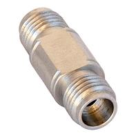 SRI Connector Gage 21-921-0000-03 ຕົວແປ RF - ໃນຊຸດ SMA JACK ເປັນ SMA JACK ADAPTER ຍາວ .588