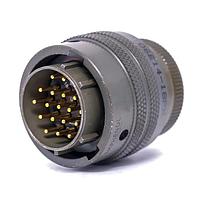 Amphenol Industrial PT06E8-2S-005 ປລັກ PT 3C 3#20 SKT PLUG