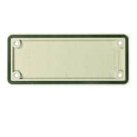 Weidmuller 1664970000 ເຄື່ອງມືແລະອຸປະກອນເຊື່ອມຕໍ່ Terminal Block ABD-8-GR