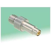 Hirose Electric MS-156-HRMJ-2 ຕົວແປ RF - ລະຫວ່າງຊຸດ MS151-SMA Adapter PL /F 0Hz ຫາ 6GHz 50Oh