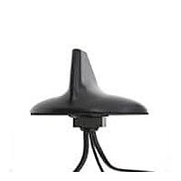 Pulse Electronics GPSDM700/5800SSS ເຄື່ອງຮັບສະຫນອງສັນຍາຍສົດ Active Antenna Ant Active GPS 3Leads Drt Mnt Black