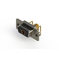 EDAC 630-5W1-240-2NA ຕູ້ຕິດຕໍ່ D-Sub ປະສົມມຸມຂວາ ຕູ້ຕິດຕໍ່ພະລັງງານ Combo D-Sub