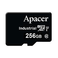 Apacer AK6.112JGA.00103 ບັດ MicroSD ອຸດສາຫະກຳ microSDHC CV110 3D-TLC 256GB