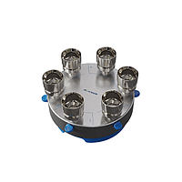 Rocker SolarVac 601 – MB Manifold Rotary ຫຼາຍສາຂາ (6-Places, 100 mL, 34x19 cm)