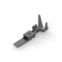 AMP Connectors - TE Connectivity 962907-2 ຕ່າງຫຼັກການເຊື່ອມຕໍ່ລົດ FLACHSTECK 4,8 SPEZ