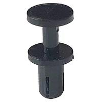 Essentra Components 27SR0030W ສແນບ ຣິເວດ ສແນບ ຣິເວດ, ຮູ 0.205-0.209, ຄວາມຫນາຂອງແຜ່ນ 0.160-0.200