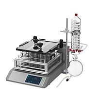 Raykol MPE ເຄື່ອງລະເຫີຍຂະໜານສູນຍາກາດອັດຕະໂນມັດ (65mL/260mL; 70mL/320mL)