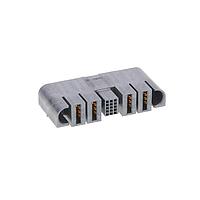 Molex 171090-8422 ບອດເພື່ອບອດ & ເມຊະນາຍນ ເຄັນເນຄເຕີ EXTreme Ten60Pwr RA Receptacle ມີຄູ່ນຳທາງ 2 ວົງຈອນພະລັງງານແບ່ງ 15 S ວົງຈອນ 2 ວົງຈອນພະລັງງານແບ່ງ