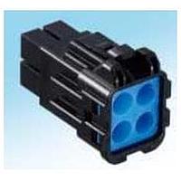 Hirose Electric DF63W-4S-3.96C ປຸ່ມຊອກ 3.96mm Crimp Socket 4P WP 2.8-3.2mm ສາຍໄຟ