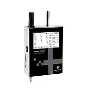 Particles Plus 5510 Remote Airborne Particle Counter (0.5 – 25 µm @ 1.0 CFM)