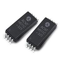 Broadcom ACNT-H511C-000E ອອບໂຕຄູເລີເຣີຄວາມໄວສູງ 15mm CTI600V Optocoupler (1MBd)
