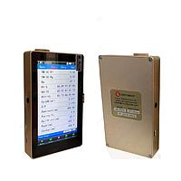 Lisun LMS-6000SF ເຄື່ອງວັດສີ LED ແບບພົກພາ CCD Colorimeter Spectroradiometer (350-950nm, 5~200,000lx)