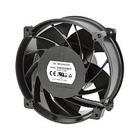 Delta Electronics, Inc. THD2048HT ພັນພິມທູບແອັກຊຽວ, 200x70mm, 48VDC, 1026CFM, Ball, 4Leads, Auto Restart, Lock Rotor, Tach/PWM