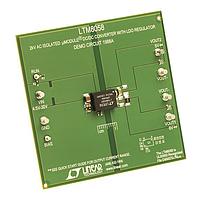 Analog Devices DC1988A ບົດທົດສອບ Voltage Regulator - Switching Regulator LTM8058 - ປະຕິເສດ 2kVAC, 1.5