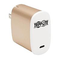 Tripp Lite U280-W01-50C1 ອະເດັບເຕີ AC ຕິດຜົວຝາ 50W USB-C PD WALL CHARGER