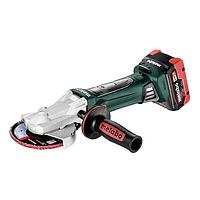 METABO WF 18 LTX 125 QUICK ເຄື່ອງຕັດມຸມແບນແບບໄຮ້ສາຍ (18V 2X5.5AH LIHD)