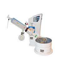 WITEG 2 600 000 Rotary Evaporator Diagonal (20-280 rpm)