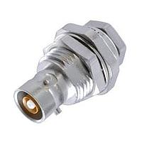 Trompeter / Cinch Connectivity Solutions BJ159-47 ຕົວເຊື່ອມ TRS BLKD JK ດ້ານຫຼັງ MNT ປຸ່ມ CRMP