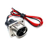 Amphenol Technical Products PL082X-60-2.5 ປຸ່ມຮັບ