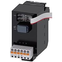 SIEMENS 3SU14001LK103AA1 PROFINET PROFINET - ໂມດູນອິນເຕີເຟດມາດຕະຖານ