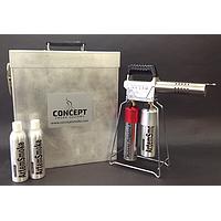 Concept CEL-ARTEMGUN The Concept Artem ເຄື່ອງກໍາເນີດຄວັນໄຟແບບພົກພາ (without barrel guard)