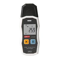 UNI-T UT330T ຂໍ້ມູນບັນທຶກອຸນຫະພູມ (-30 ~ 70℃)