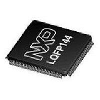 NXP LPC2210FBD144/01K MCUs 16/32-bit ARM microcontrollers; flashless, with 10-bit ADC and external memory interface