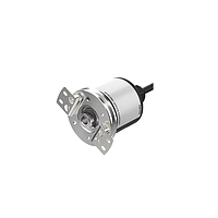 Autonics EP58HB8-1024-3R-N-5 58 ມມ Single-Turn Absolute Rotary Encoders (Blind Hollow Shaft Type) (Ø8mm, 1024P/R, CCW, 5VDC)