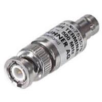 HUBER+SUHNER 6701.01.A ອຸປະກອນສິ້ນສຸດ RF ປລັກ BNC (ຜູ້ຊາຍ) ຈັກ BNC (ຜູ້ຍິງ), 2W ຜ່ານການໃຊ້