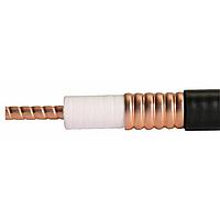 HUBER+SUHNER SUCOFEED_7/8_LA_FR_A ການປະກອບສາຍ RF ສາຍລົມລອຍ, 50 ໂອມ, 5 GHz, 85C, oe27.9 mm, ປົກກັນ LSFH