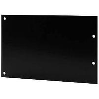 BOPLA 41000500 ອຸປະກອນ PANEL, ການຕິດຕັ້ງ, REGLOCARD PLUS, RCP/RCPM 200M, PHENOLIC, ສີນ້ຳຕານ