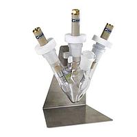 GAMRY Lithium Battery Cell ຈຸລັງໄຟຟ້າ (Cell Volume:  up 25 mL)