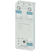 SIEMENS 3RK11071BQ400AA3 ໂມດູນອອດພຸດອນາລອກ AS-I ANALOG OUTPUT MODULE,4-20MA,S7
