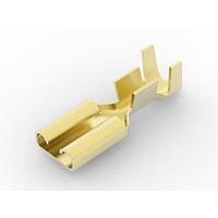 AMP Connectors - TE Connectivity 62802-1 ປຸ່ມຮັບ Receptacle 187FFREC 22-160126BR