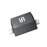 Taiwan Semiconductor MMSZ5246B RH ໄດໂອດ Zener 500mW, 5%, ໄດໂອດ Zener ສັນຍານນ້ອຍ