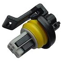 Aptiv 15477863 ຕົວເຊື່ອມຕໍ່ 3 ທາງ F GT 150 ປິດກັນນ້ຳ
