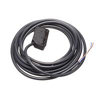 Omron Automation and Safety E3Z-T61A-L 2M ເຊນເຊີເວີສວ່າງສະແດງແສງ Thru Beam Sensor