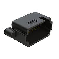 Amphenol SINE Systems AT04-18PE-BM11BK ຕົວເຊື່ອມຕໍ່ 18 ຕຳແໜ່ງ, ຕົວຮັບ PCB, ບໍ່ມີຂອງຍືດ, ການກວດສອບດ້ວຍຕົວເລືອກຕົວເອງ, ມີການລົງທາງທອງຢູ່ໃນຕົວຕິດຕໍ່, ຕົວຮ່າງສີດໍາ