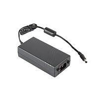 XP Power AKM65US15 ເຄື່ອງຈິງໄຟ AC ເຄື່ອງຈິງໄຟ XP Power, AC-DC External PSU, 65W, Level VI, ITE & Medical