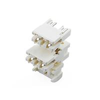 Molex 220330-0001 ຮອດເດີແລະຮ້ອງສາຍສະບັບ R POWER 10A 2CCT 5MMTRML PITCH NYLN PA66