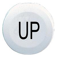 SCHNEIDER ZB6YA127 ຝາປຸ່ມກົດ, ມີສະຫນາມ 16MM PB CAP 65168-024