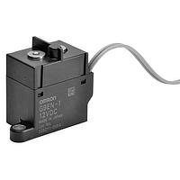 Omron Electronics G9EN-1 DC24 ຣີເລຍພາບພະລັງ DC ມາດຕະຖານ 24VDC ບໍ່ໄດ້ຮັບການປະເມີນ UL