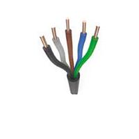 Eaton CBL369-10 ສາຍສະໄຟ AC CABLE ASSY UNIV 8AWG/5C PIGTAILS 10FT UL