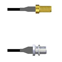 Amphenol Custom Cable Q-7101U0003096i ສາຍສະບັບ RF SMA-SJ/N-SJB G174 96I